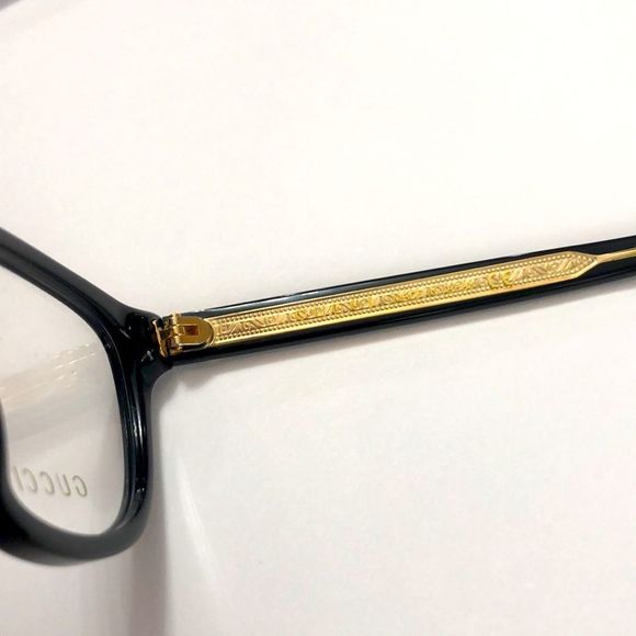 Gucci Women’s Black Optical Frames, New with dust bag - Picture 5 of 16